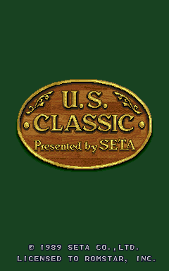 U.S. Classic