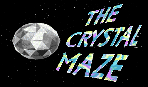 The Crystal Maze Team Challenge (v0.9) (MPU4 Video)