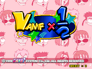 Vamf x1/2 (Europe, version 1.1.0908)