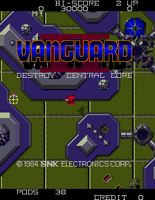 Vanguard II