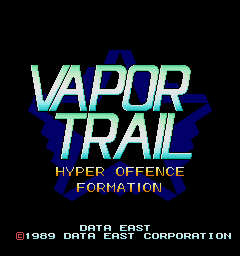 Vapor Trail - Hyper Offence Formation (World revision 1)