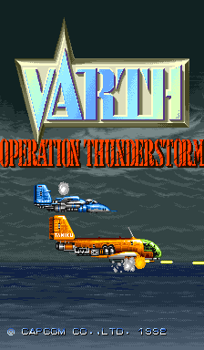 Varth: Operation Thunderstorm (World 920714)