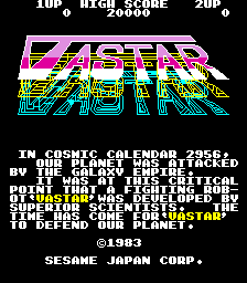 Vastar (set 1)