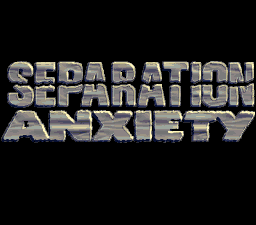 Venom & Spider-Man - Separation Anxiety (SNES bootleg)