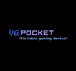 VG Pocket Tablet (VG-4000)