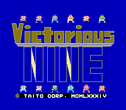 Victorious Nine