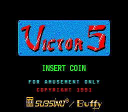 Victor 5
