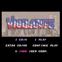 Vigilante (World, Rev E)