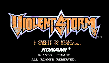 Violent Storm (ver EAC)