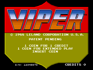Viper (rev 3)