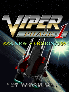 Viper Phase 1 (New Version, World)