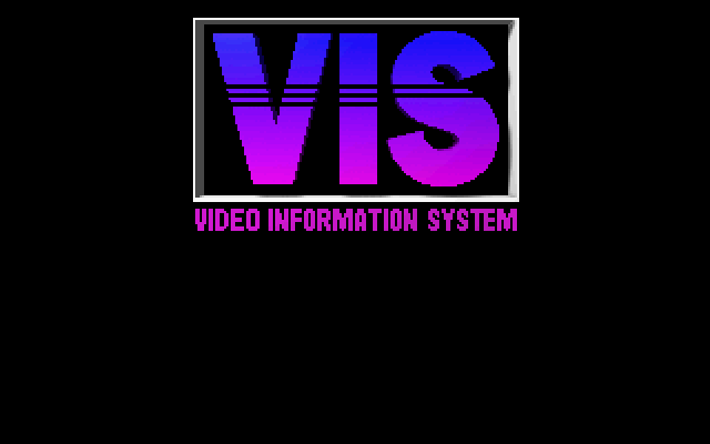 Video Information System MD-2500