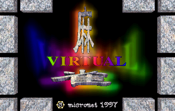 Virtual Mahjong (J 961214 V1.000)