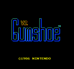 Vs. Gumshoe (set GM5)