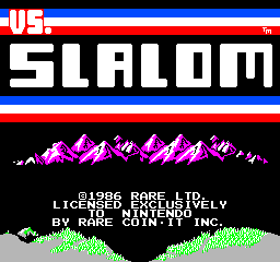 Vs. Slalom