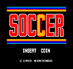Vs. Soccer (set SC4-2 A)