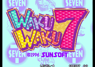 Waku Waku 7