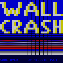 Wall Crash (set 1)