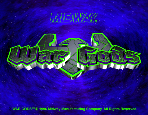 War Gods (HD 10/09/1996 - Dual Resolution)