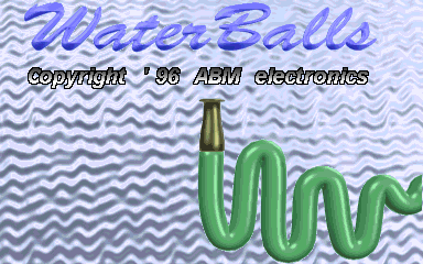 Water Balls