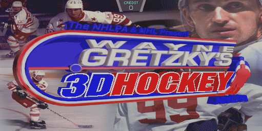 Wayne Gretzky's 3D Hockey (ver 1.3)