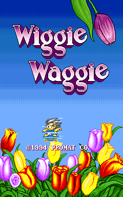 Wiggie Waggie