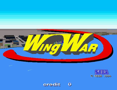 Wing War (World)