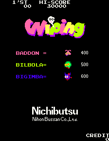 Wiping