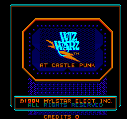 Wiz Warz (prototype)