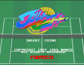 Pro Tennis World Court (Japan)