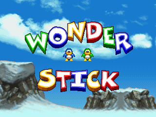 Wonder Stick (set 1)
