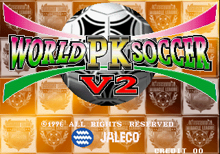 World PK Soccer V2 (ver 1.1)