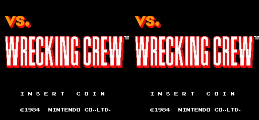Vs. Wrecking Crew