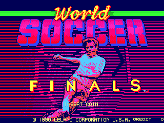 World Soccer Finals (rev 4)