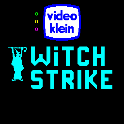 Witch Strike (Export, 6T/12T ver 1.01A)