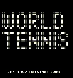 World Tennis