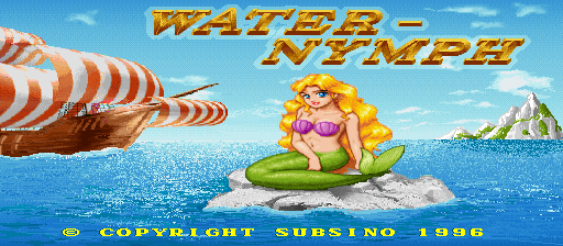 Water-Nymph (Ver. 1.4)