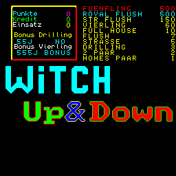 Witch Up & Down (Export, 6T/12T ver 1.02)