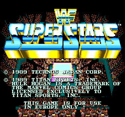 WWF Superstars (Europe)