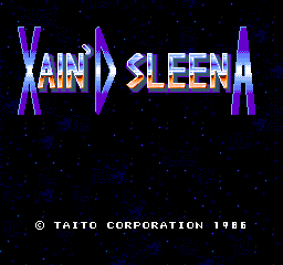 Xain'd Sleena (World)