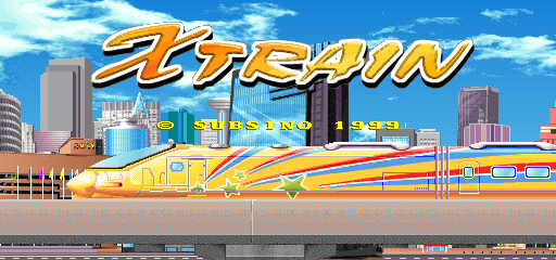 X-Train (Ver. 1.3)
