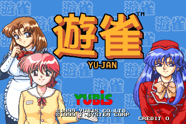 Yu-Jan