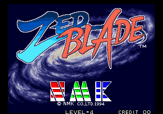 Zed Blade / Operation Ragnarok