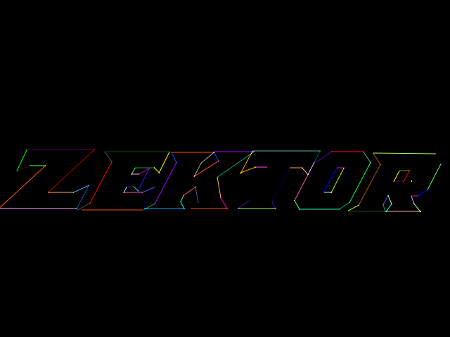 Zektor (revision B)