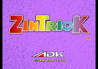 Zintrick / Oshidashi Zentrix (bootleg of CD version)