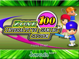 Zone 100
