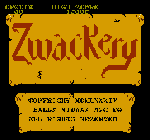 Zwackery